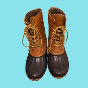 Lands End Duckboots